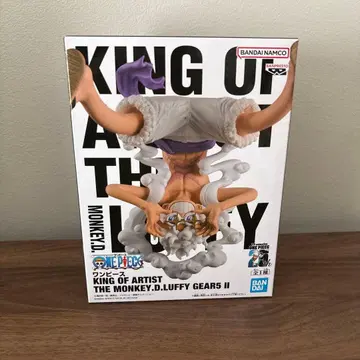 원피스 king of artist 루피 피규어