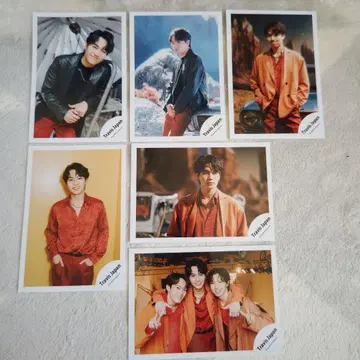 #12 TravisJapan 오프샷 묶음 판매