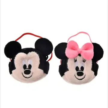 디즈니 스토어 시크릿 파우치 미키 미니 Disney