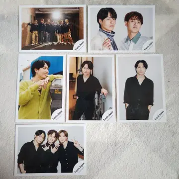 #14 TravisJapan 오프샷 묶음 판매