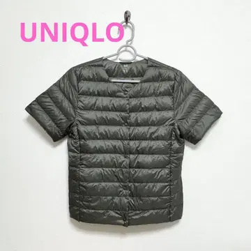 유니클로 울트라 라이트 다운 컴팩트 자켓