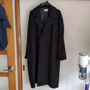 체스터 코트 남성용 L