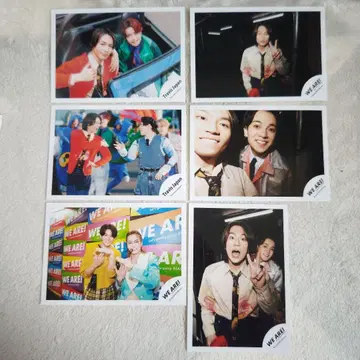 #16 TravisJapan 오프샷 묶음 판매