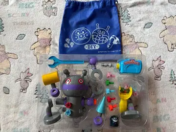 호빵맨 나사나사 계단