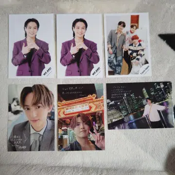 #20 TravisJapan 오프샷 묶음 판매