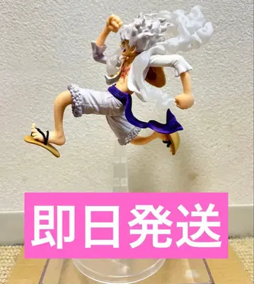 제일복권 원피스 BEYOND THE LEVEL A상 루피 피규어