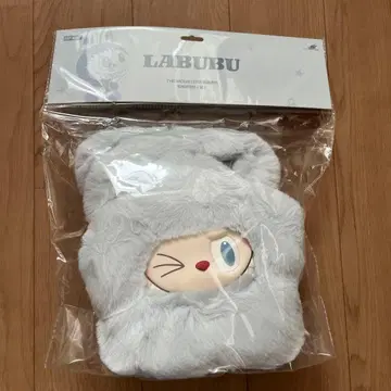 THE MONSTERS Flower Bag 블루