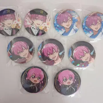 이레우스 나이코 캔뱃지 묶음 판매