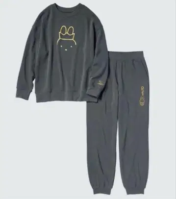 [유니클로] 새상품급 미피 울트라 스트레치 세트 S 사이즈