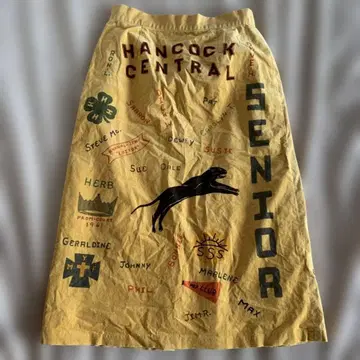 빔즈 보이 스커트