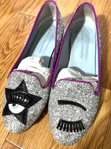 키아라 페라니 발레 슈즈 Chiara Ferragni