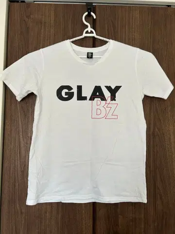 B'z presents UNITE #01 콜라보 T셔츠