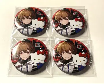 시쿠포니 히마 72 캔뱃지 4점