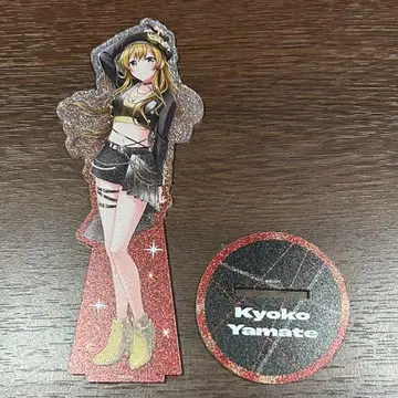 야마테 히비코 키라링 아크릴 스탠드 Neon Night