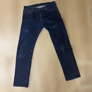 JAPAN BLUE JEANS JB0401 W34 테이퍼드