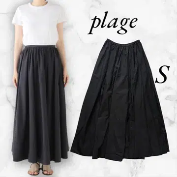 [ 컨디션 최상 ] 플라주 muguet bloom 스커트