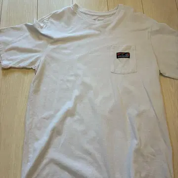 파타고니아 포켓 T셔츠 M