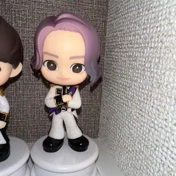 타카기 유야 피규어 시크릿