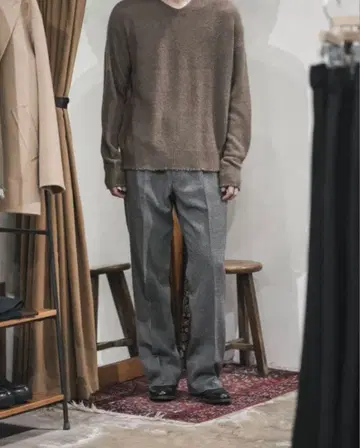 24aw MAATEE&SONS SET UP TROUSERS 3