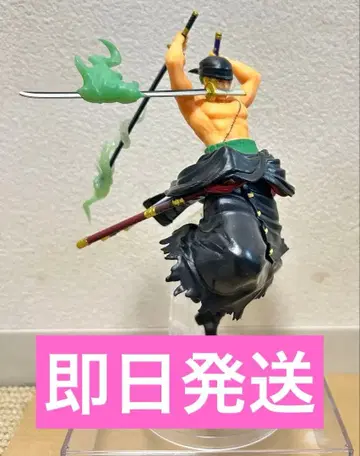 원피스 제일복권 A상 양익결전 로로노아 조로 피규어