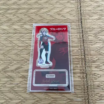 블루 록 아크릴 스탠드 이세탄 한정 미하엘 카이저 원작