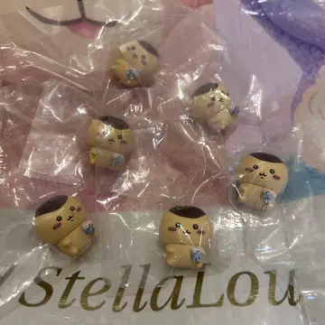 치이카와 케이블 액세서리 하그코트 4 밤만쥬