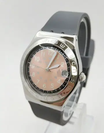 SWATCH 스 IRONY 아이로니 AG2001 손목시계