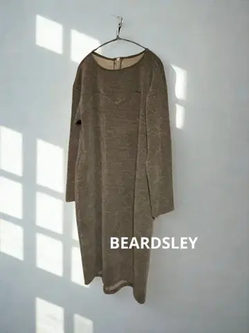 BEARDSLEY 우네 벨로아 원피스