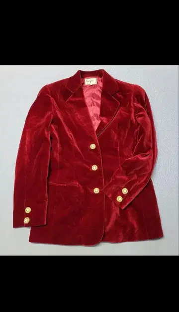 3일간 한정판 판매 벨벳 블레이저+스커트 셋업