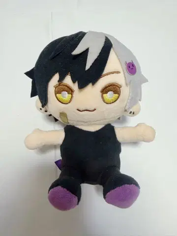 AMPTAKxCOLORS 마제타 앉아 봉제 인형 초기 의류 없음