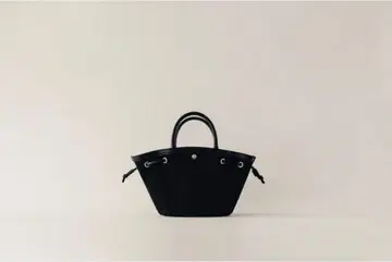 TOUT Y EST SAC COQUILLE MINI BLACK