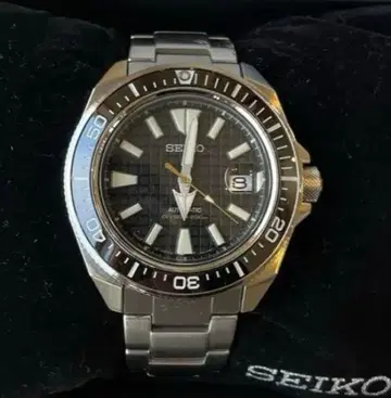 세이코 프로스펙스 다이버 쿠바 4R35-03WO