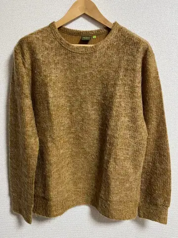 Phateewear L 사이즈 브라운 니트 스웨터