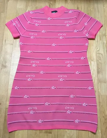 [핑] 골프웨어 여성용 원피스