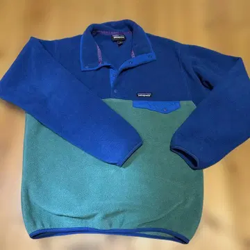 patagonia Synchilla 플리스 자켓 S