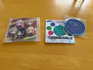 프로세카 레오니드 굿즈 2세트 익명 배송