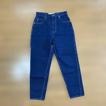 [ THE SHINZONE /신조 ] 인디고 CARROT DENIM