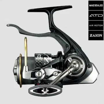 DAIWA 다이와 은랑 18 LBD 낚시릴 검은돔 도미 무료배송.