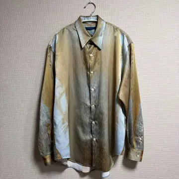 semoh 빙산 셔츠 사이즈 0