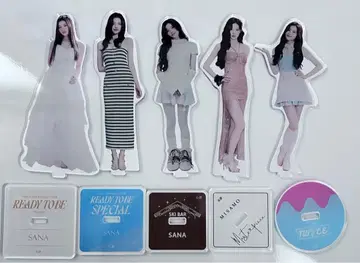 SANA 아크릴 스탠드 묶음 판매
