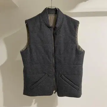 마르셀 라상스 충전솜 베스트