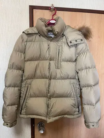 CAMP7 다운 자켓 L