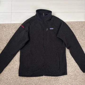 Patagonia 블랙 자켓