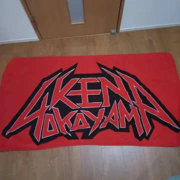 요코야마 켄 담요 단종 하이스타