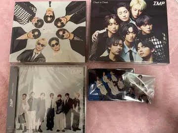 IMP. Cheek to Cheek 전 형태 세트