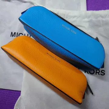 MICHAEL KORS 펜 케이스 2색 세트