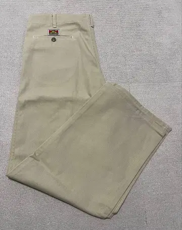 벤 데이비스 빈티지 워크 팬츠 USA 34