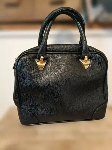 이탈리아제 FRANCESCOBIASIA 천연 가죽 스타일리시 백