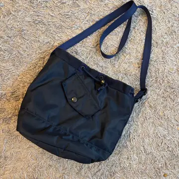 BRIEFING TILT DRAWSTRING SHOULDER 새상품급