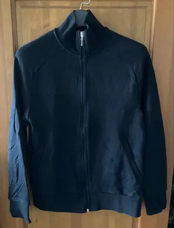 L.O.G.G. 네이비 집업 자켓 S